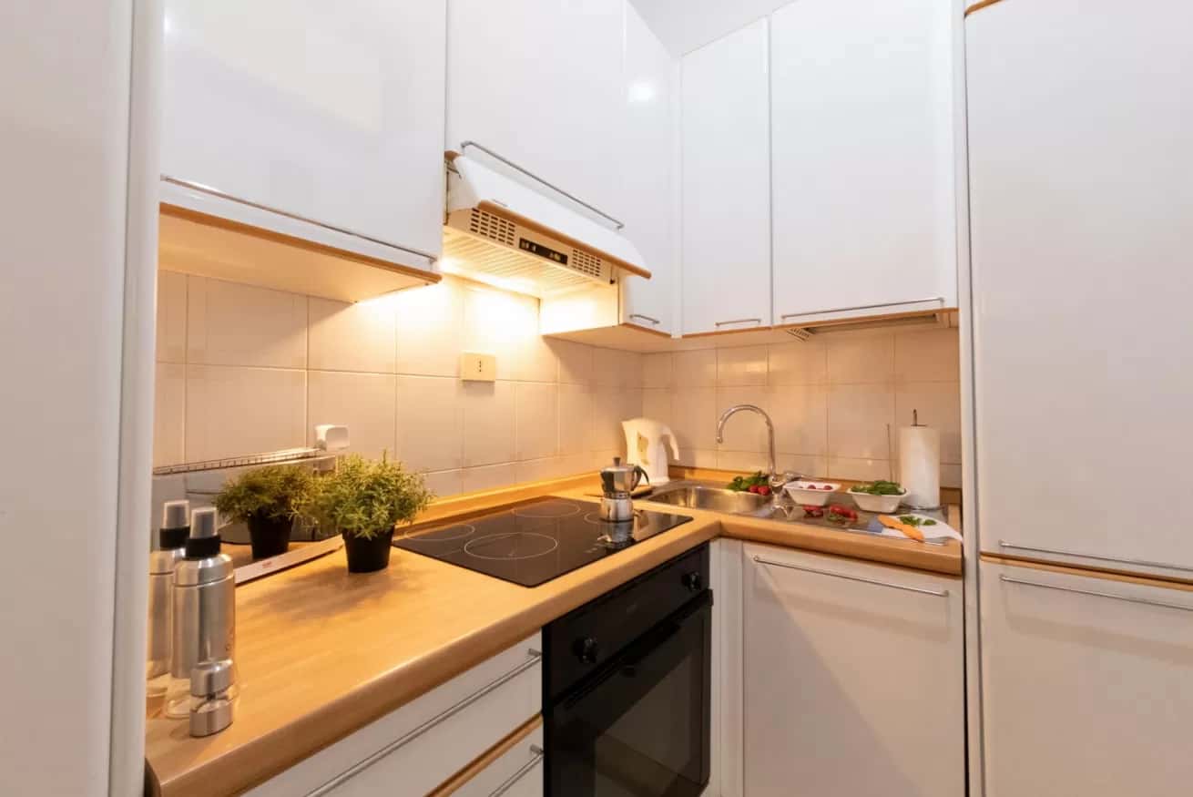 Appartement Rome, 1 chambre — photo 3