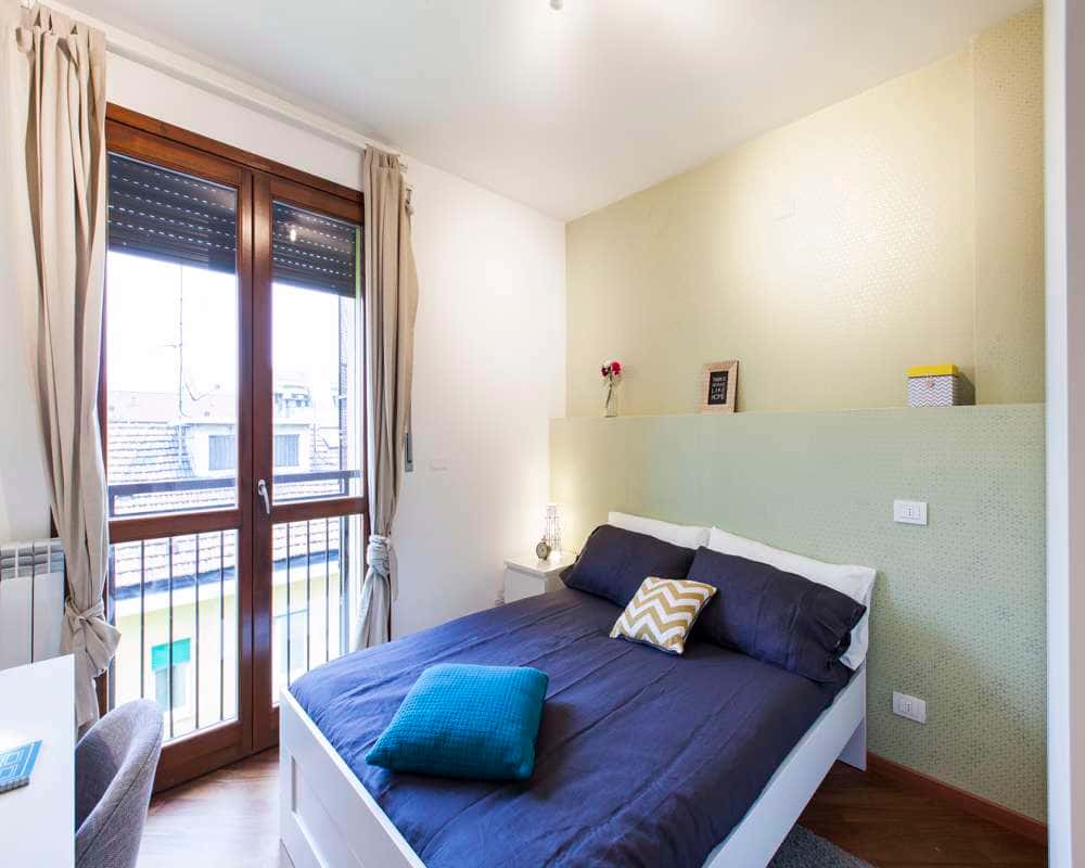 Stanza in Via Privata San Martiniano