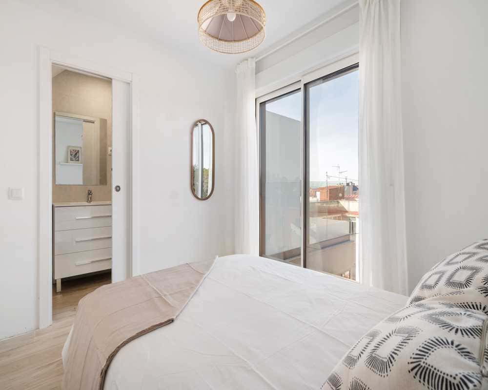 Habitación individual en la Calle Magnolias