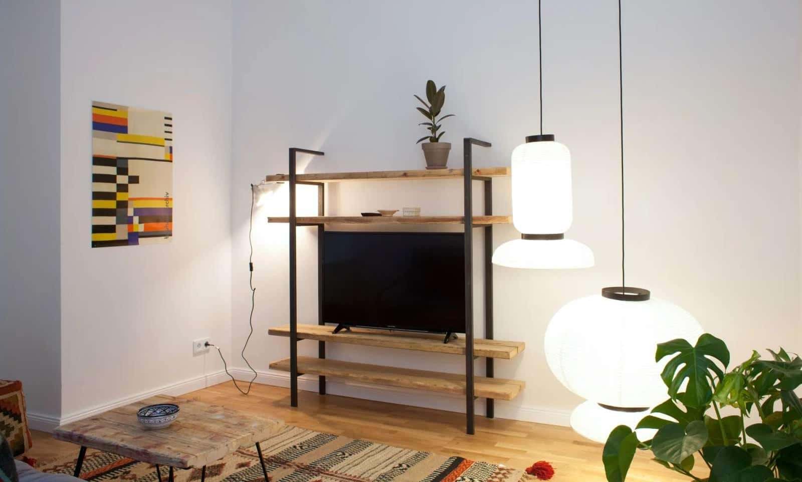 Studio for rent in Berlin, bills included. - Photo 2