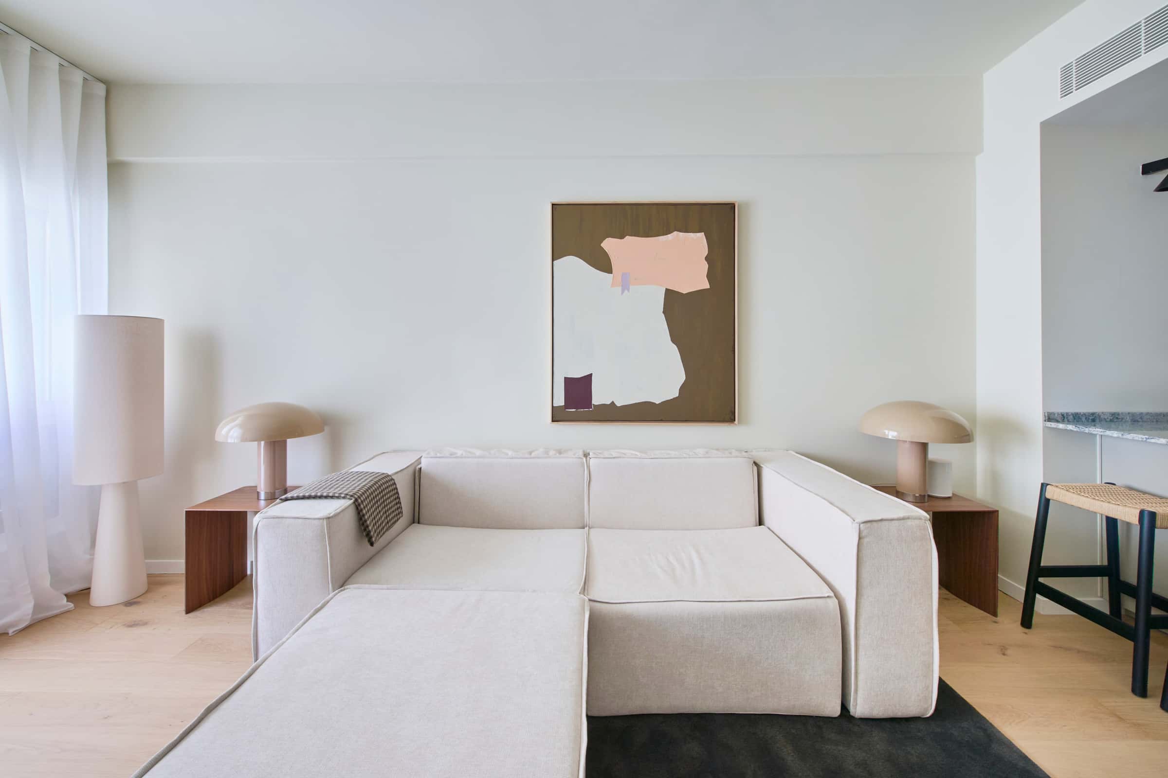 Apartment near Parque Eduardo VII, Lisbon - Premium Location - Type A - 3rd floor