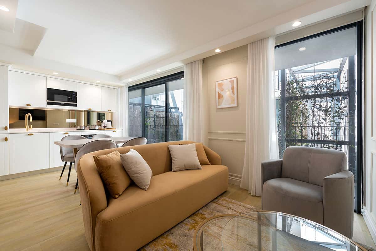 Bright T1+1 duplex in Santa Catarina, Porto