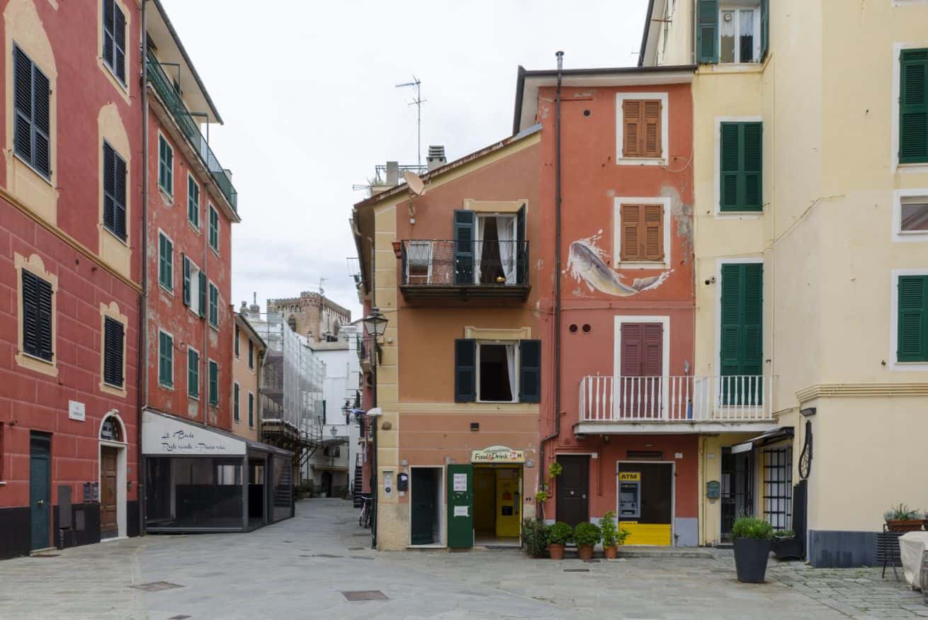 Apartment Sestri Levante, 2 beds — photo 19