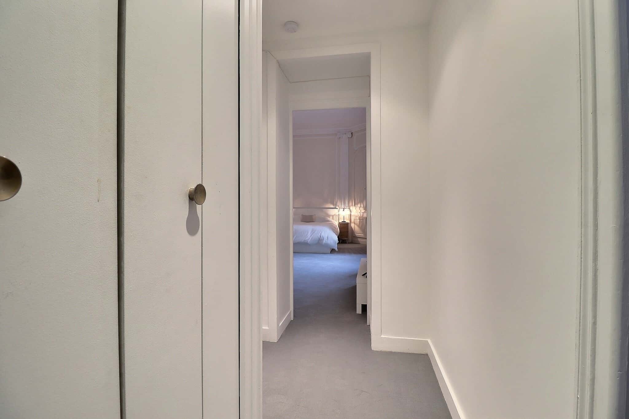 Apartment Studio 37m²