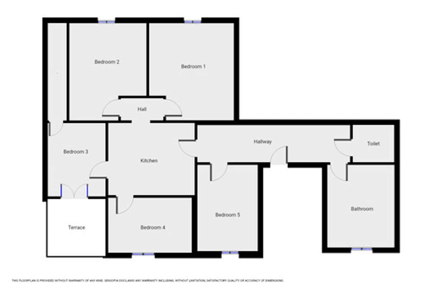 Geschwister-Scholl-Straße- WG117.03 - Foto 1