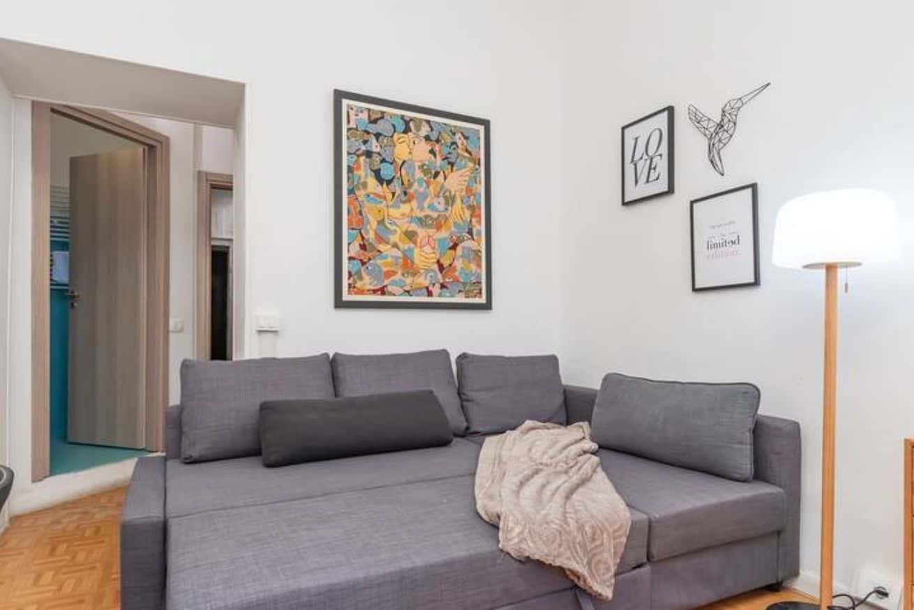 Apartment Milan, 1 bed — photo 5