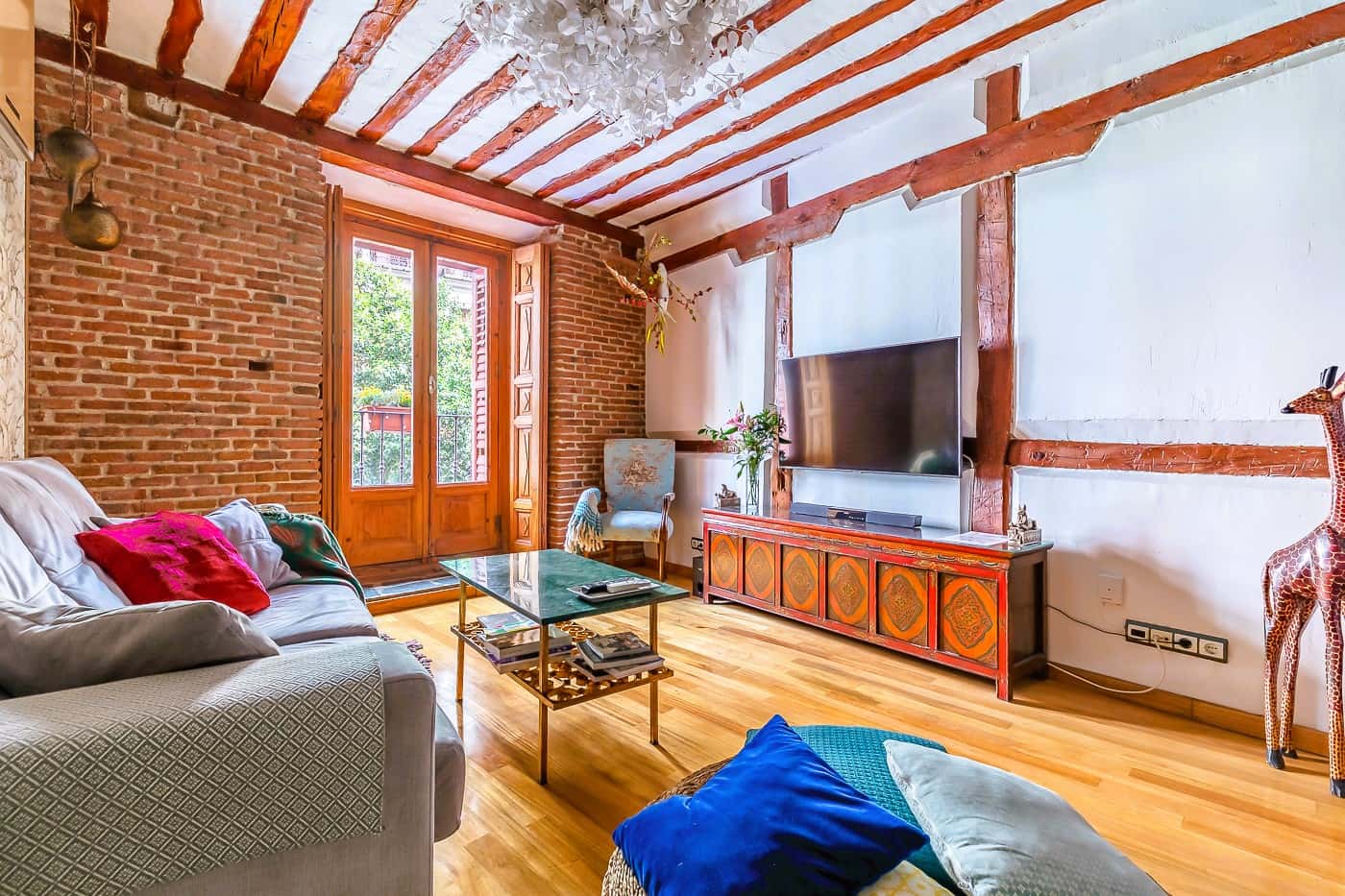 Apartamento en Calle de Embajadores, Madrid
