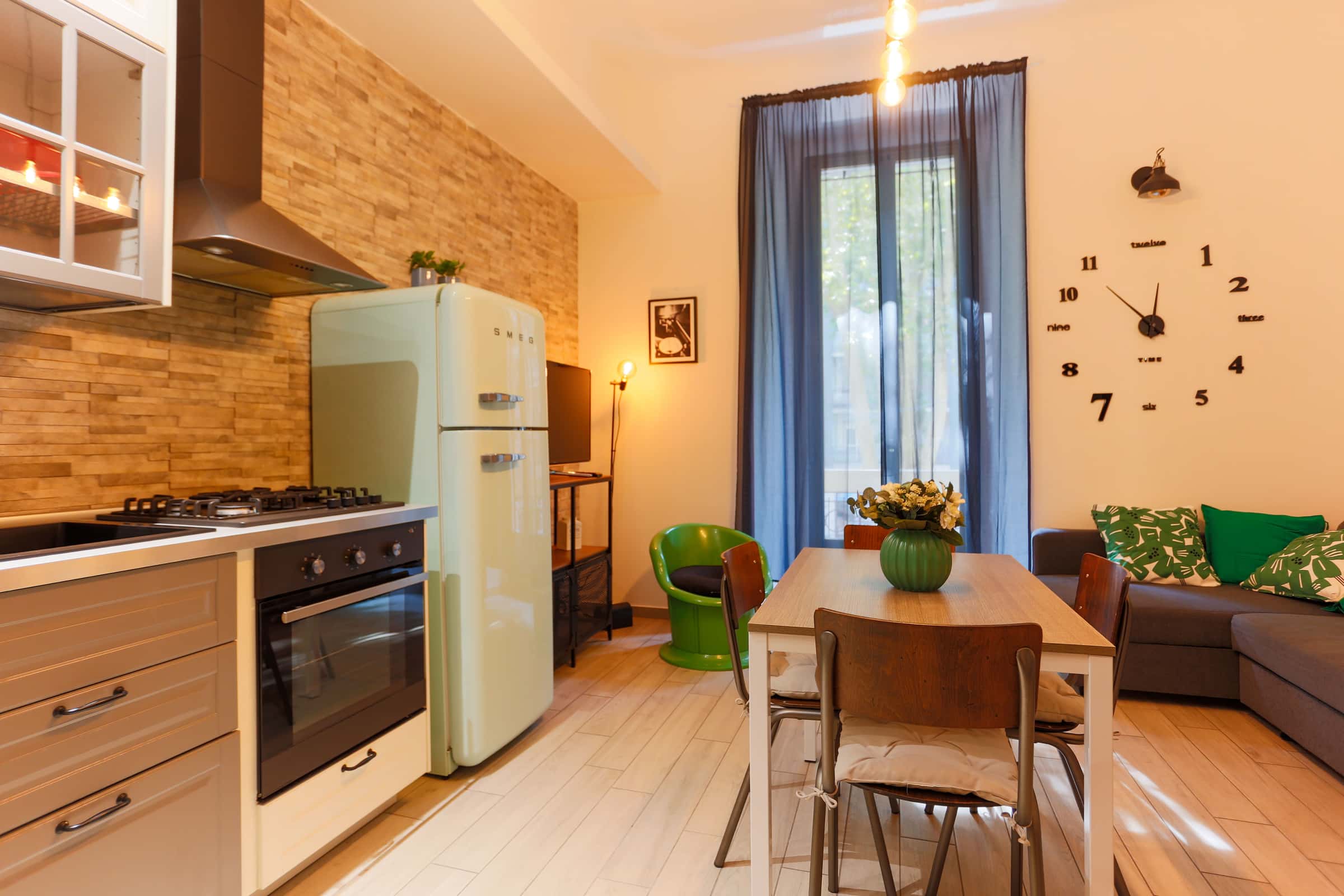 Apartment Milan, 2 beds — photo 5