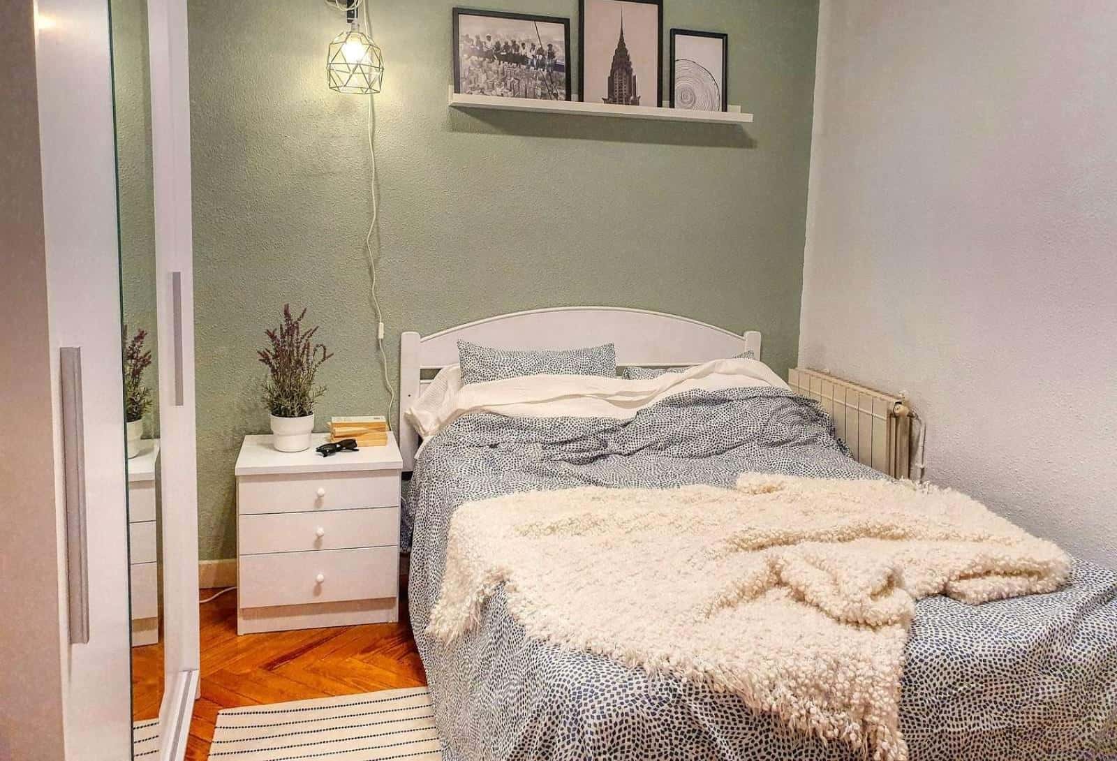 in Shared apartment in Madrid