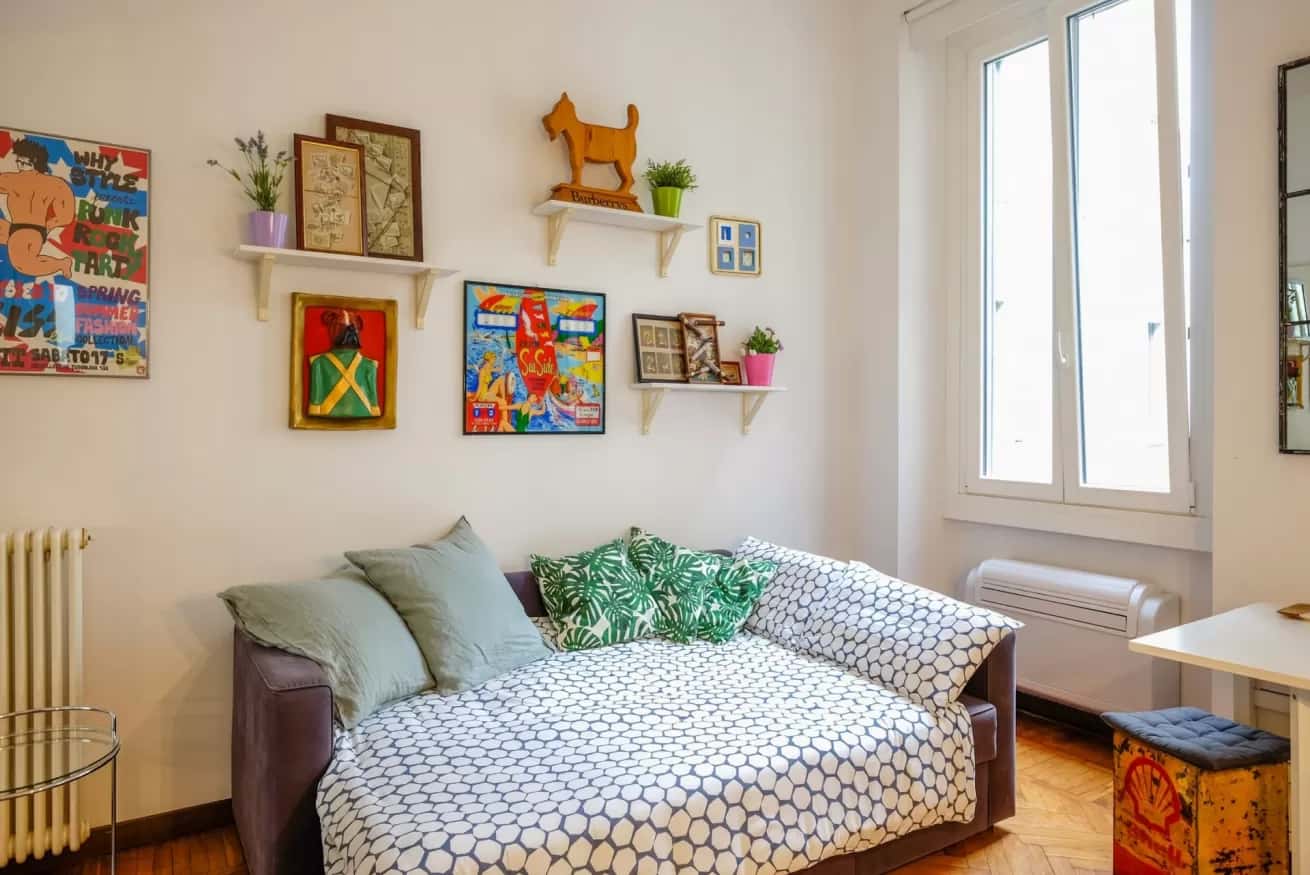 Apartment Milan, 1 bed — photo 13