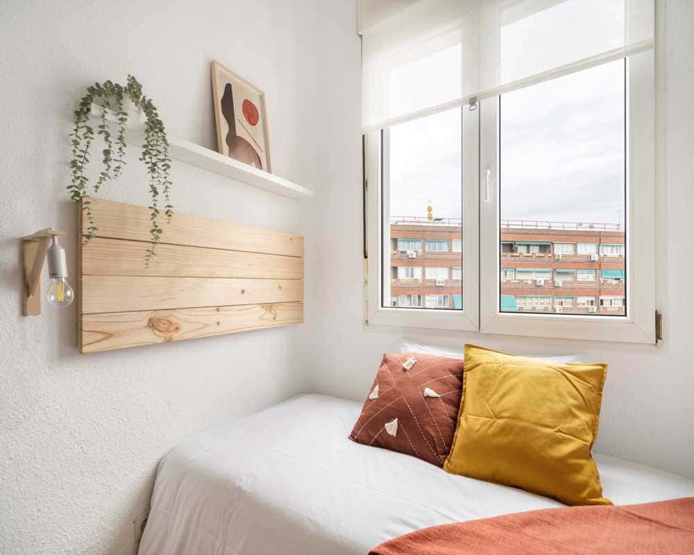 Habitación individual en la calle Bravo Murillo
