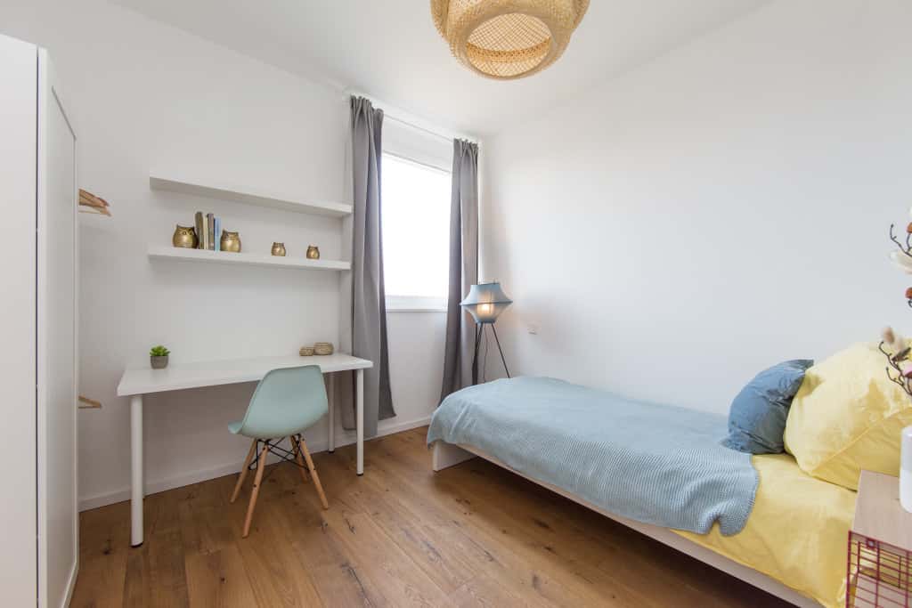 Zimmer in der Nazarethkirchstraße 51 (Aufgang D)