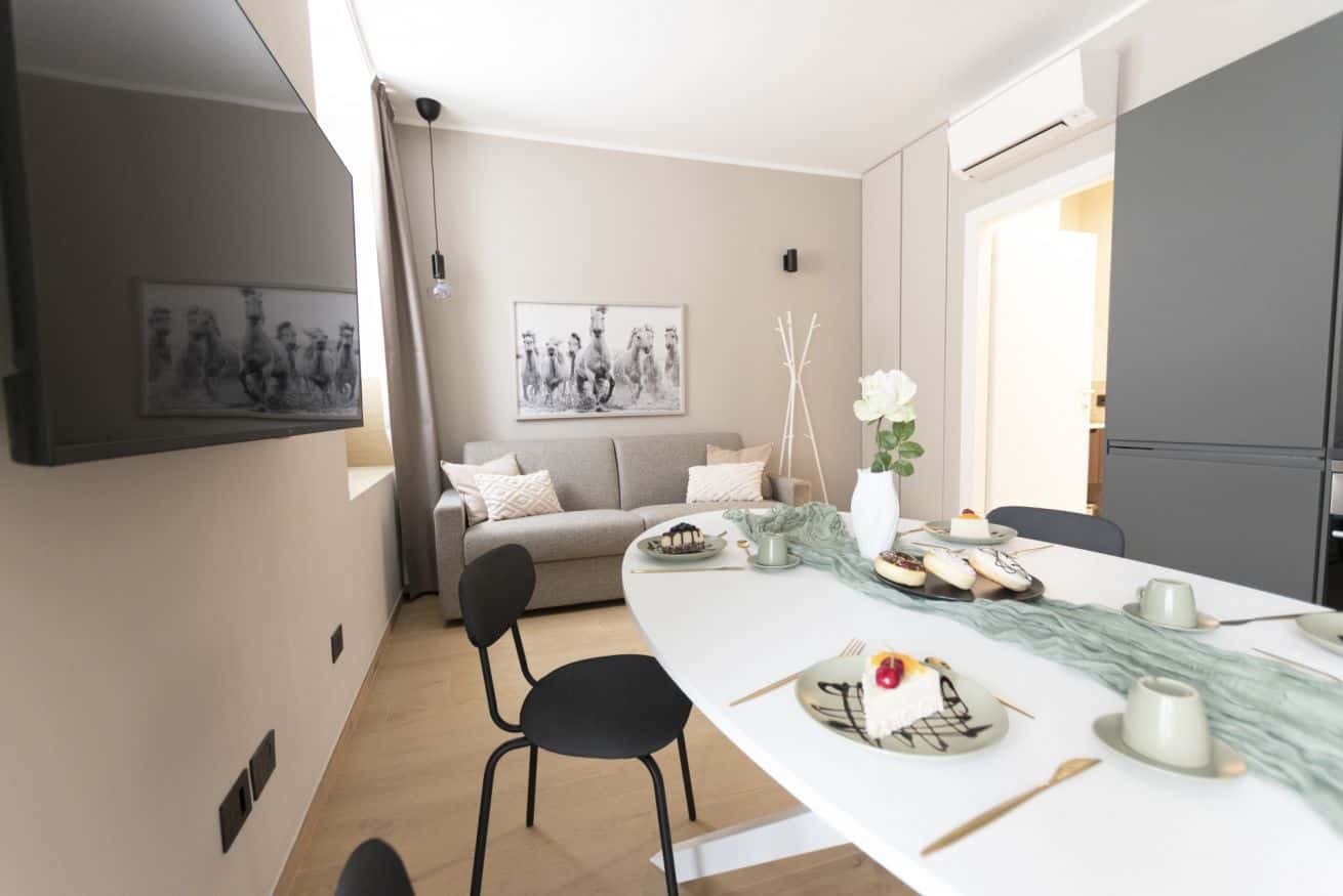 Appartamento Milano, 1 camera — foto 2