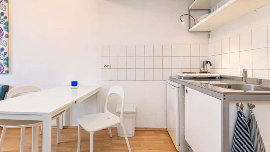Wohnung in Gürtelstraße, Berlin für 38 m²