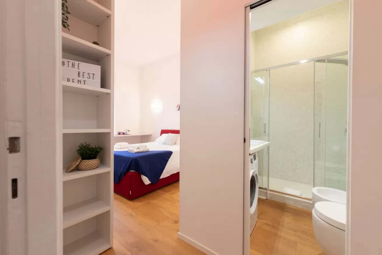 Appartement Rome, 1 chambre — photo 3