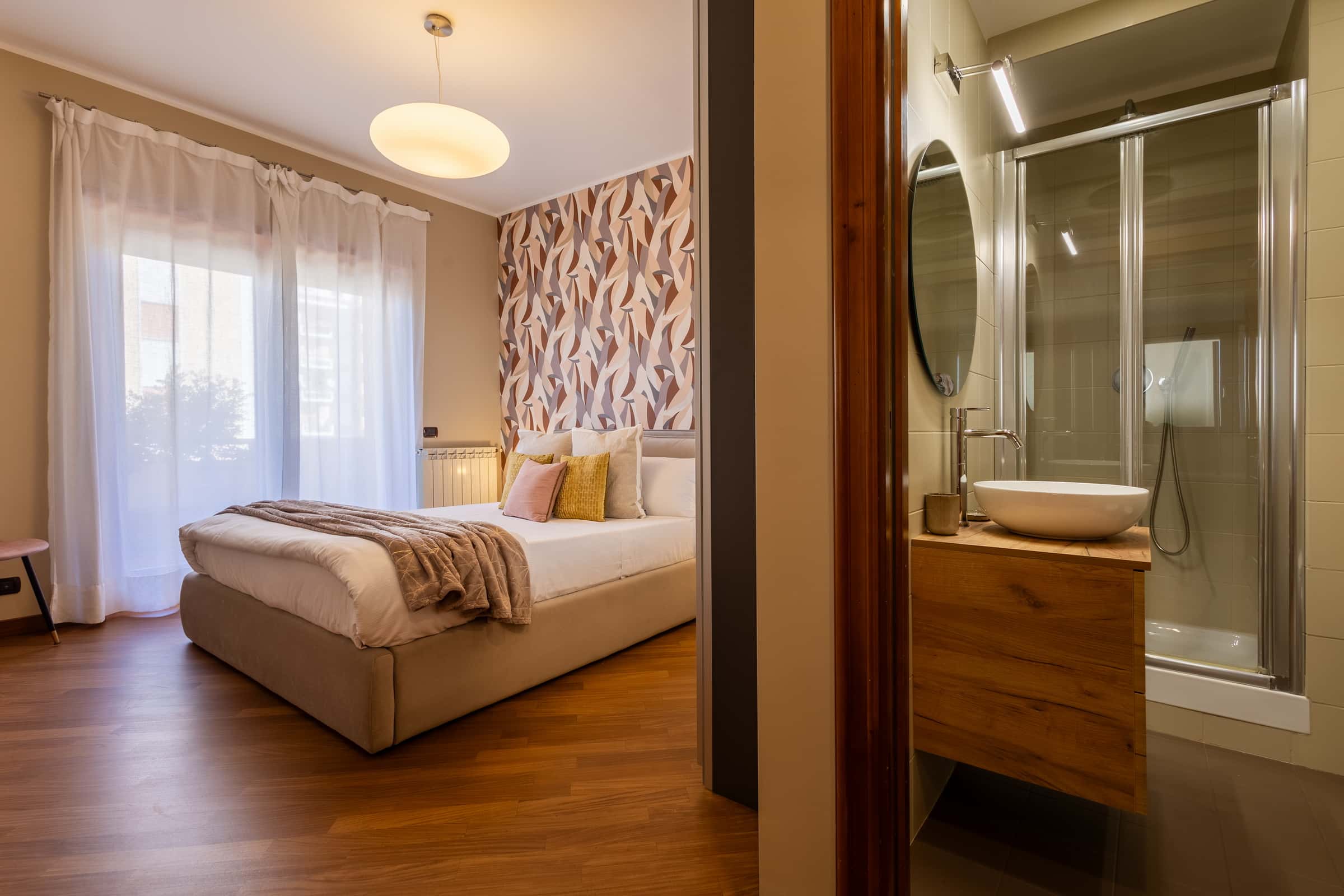 Apartment Rome, 2 beds — photo 37