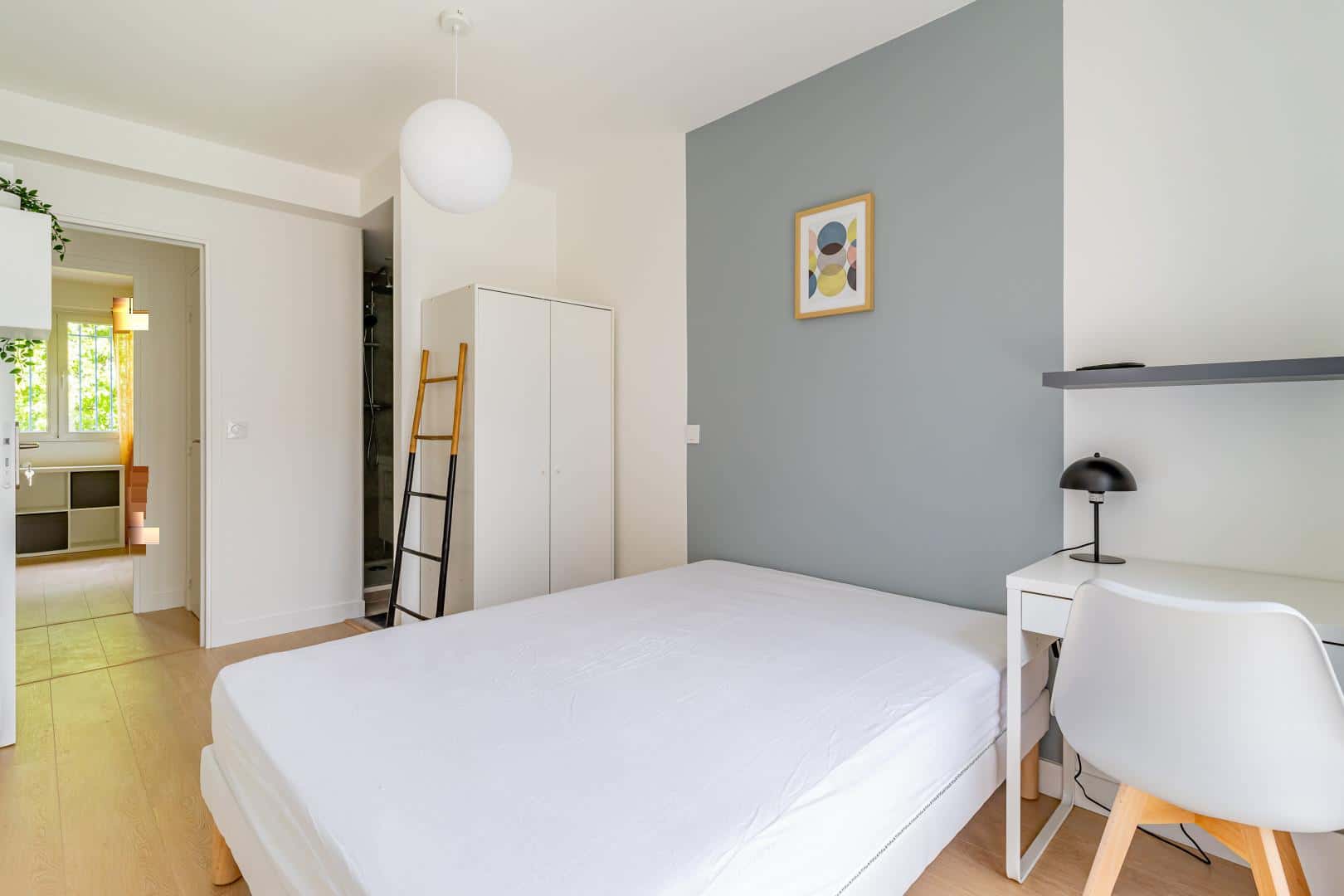 Chambre 3 - TASSIGNY