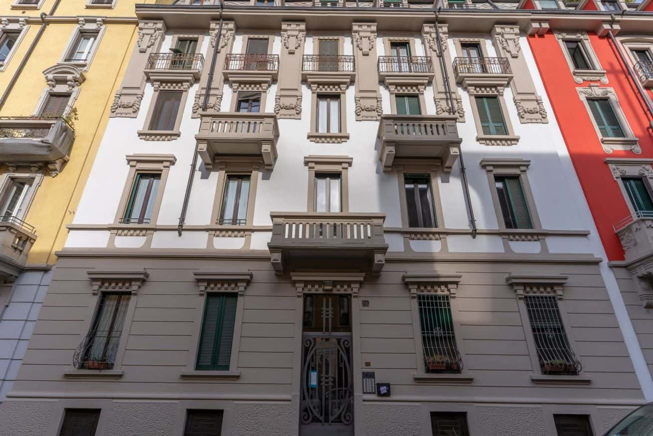 Apartment Milan, 1 bed — photo 16
