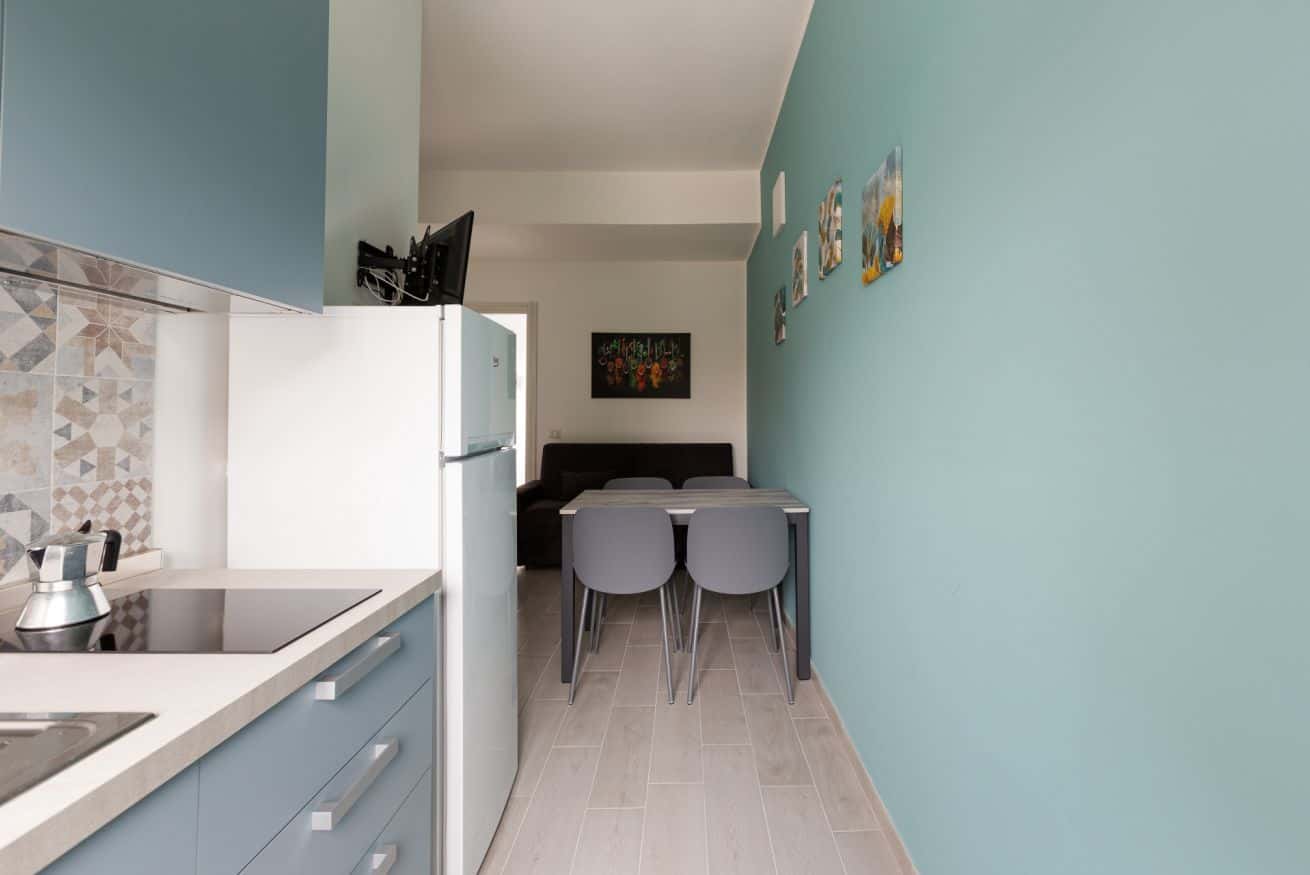 Apartamento Milán, 1 habitación — foto 3