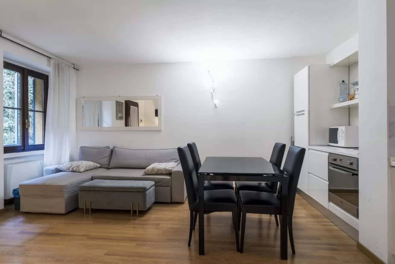 Apartment Milan, 1 bed — photo 14