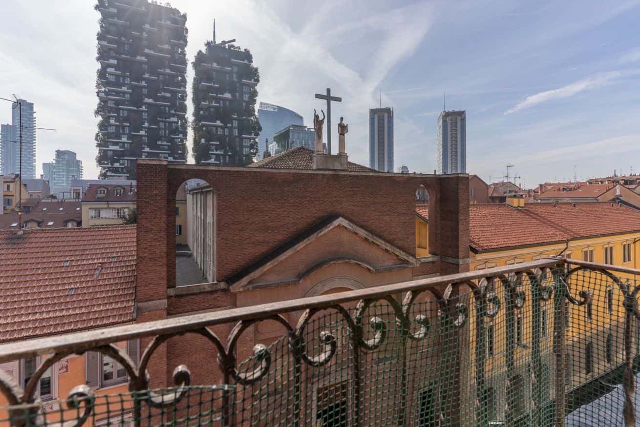 Apartment Milan, 1 bed — photo 2