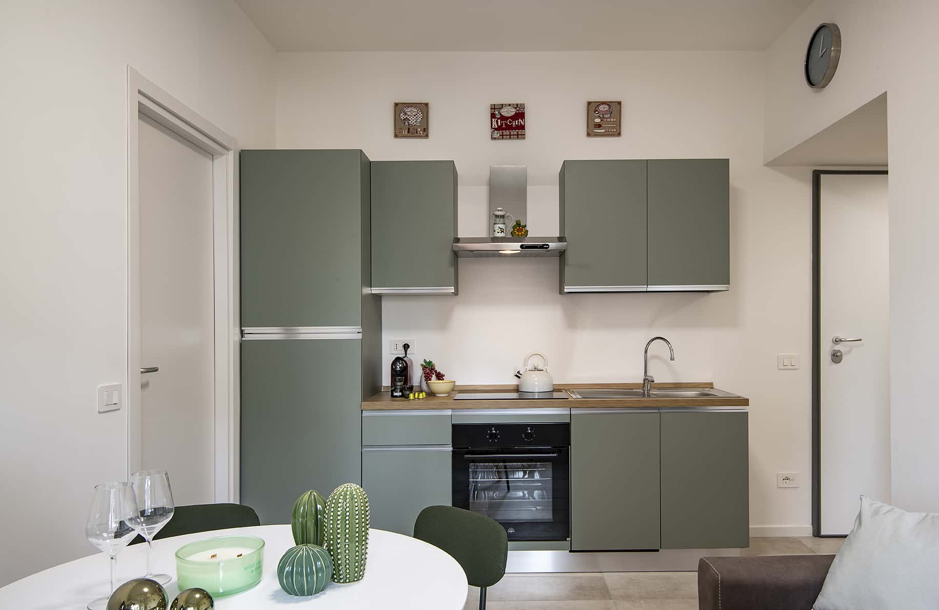Apartment Milan, 1 bed — photo 4