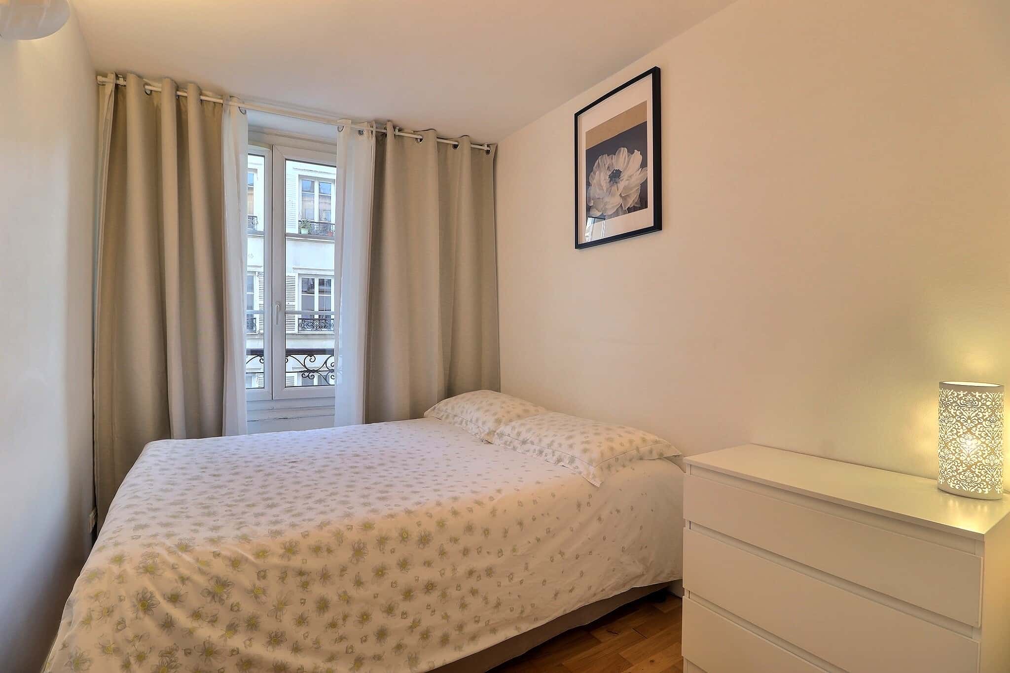 Apartment 1 bedroom 40m²