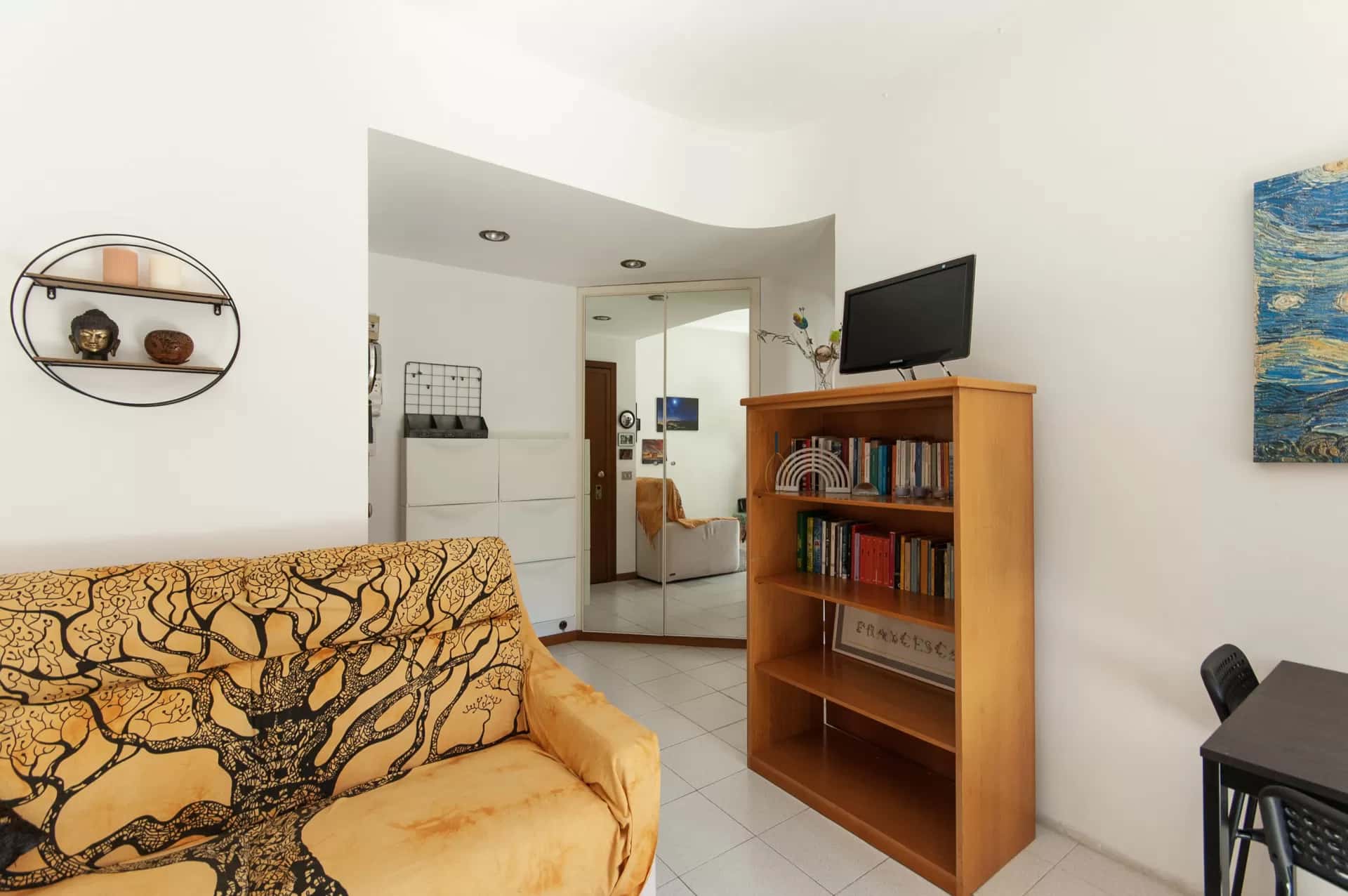 Apartment Milan, 1 bed — photo 8
