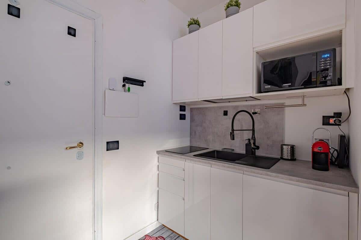 Apartment Rome, 1 bed — photo 4