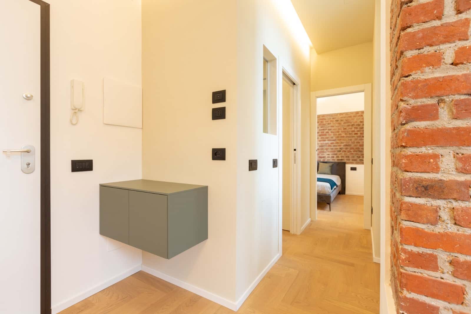 Apartment Milan, 1 bed — photo 13