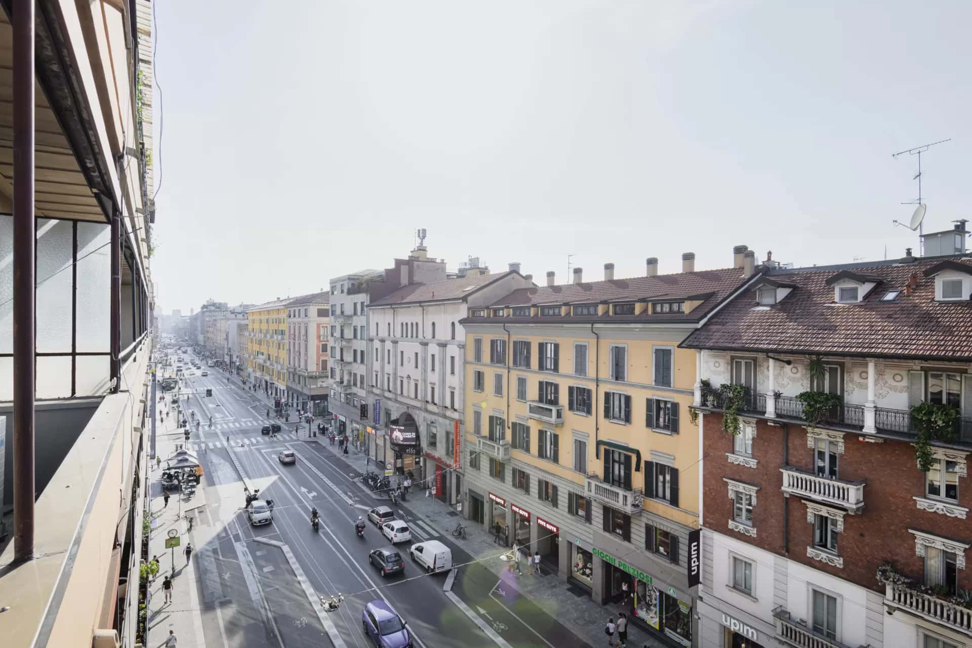 Apartment Milan, 2 beds — photo 36