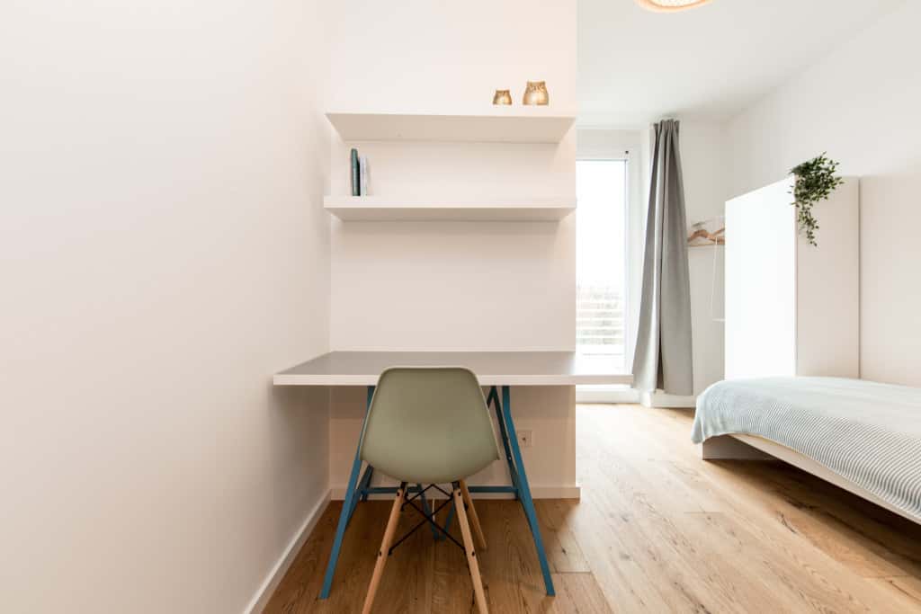 Zimmer in der Nazarethkirchstraße 51 (Aufgang B)