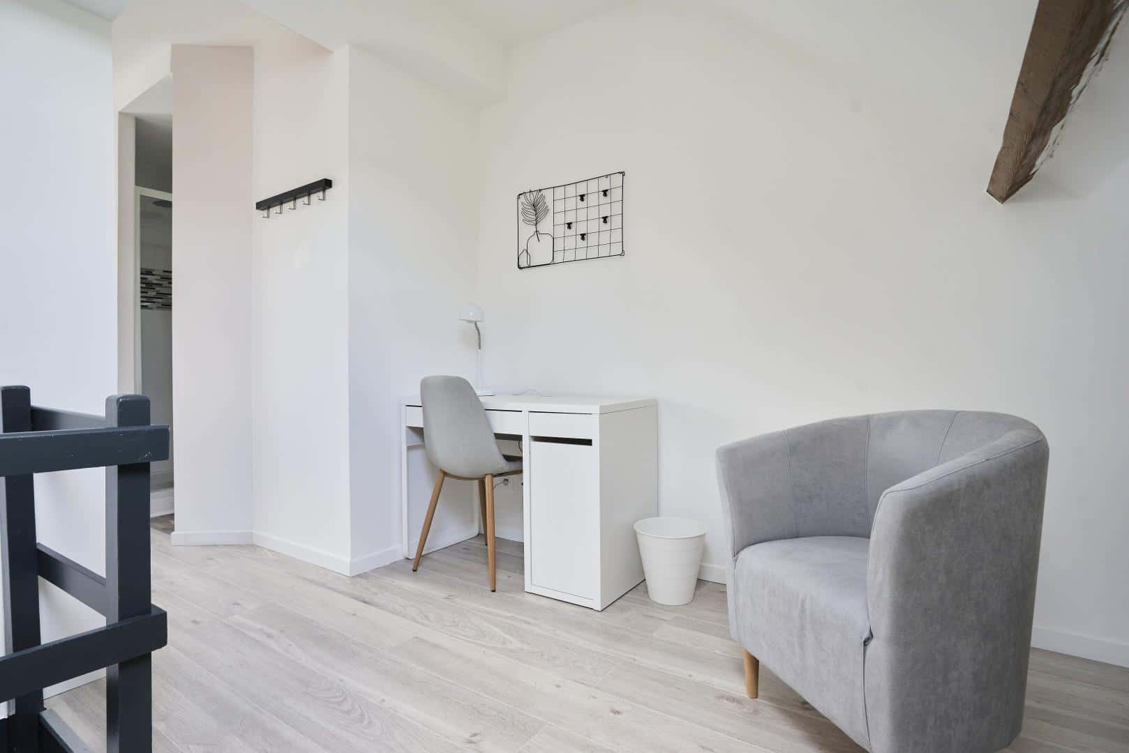 Chambre 4 - VICTOR HUGO L