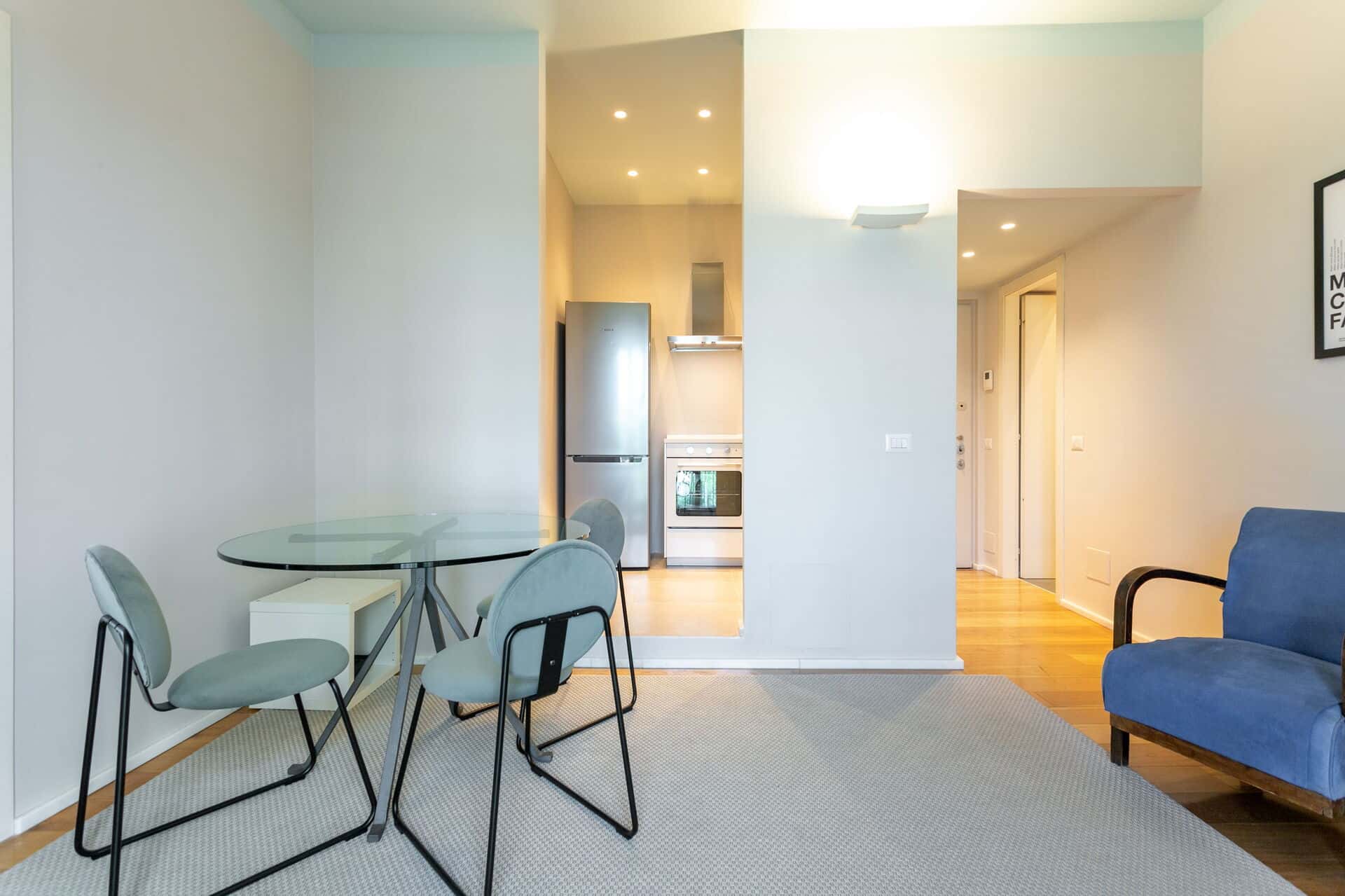 Apartment Milan, 1 bed — photo 3