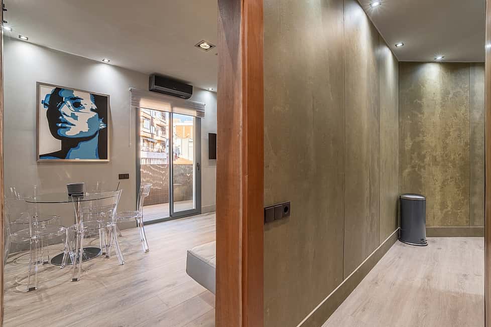 Appartement dans Carrer de Padilla, Barcelona pour 80 m² avec 3 chambres