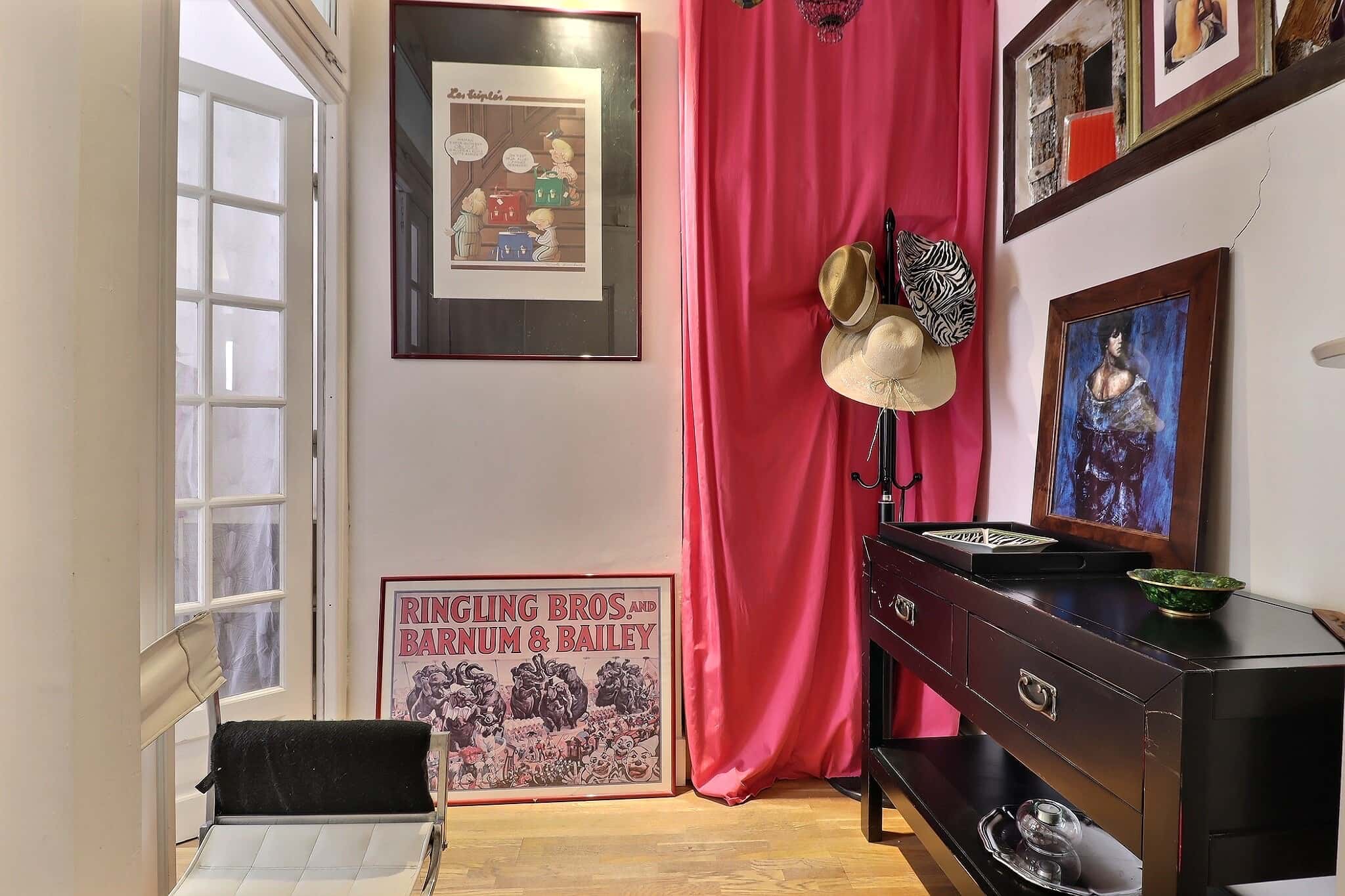 Apartment 2 bedrooms 63m²