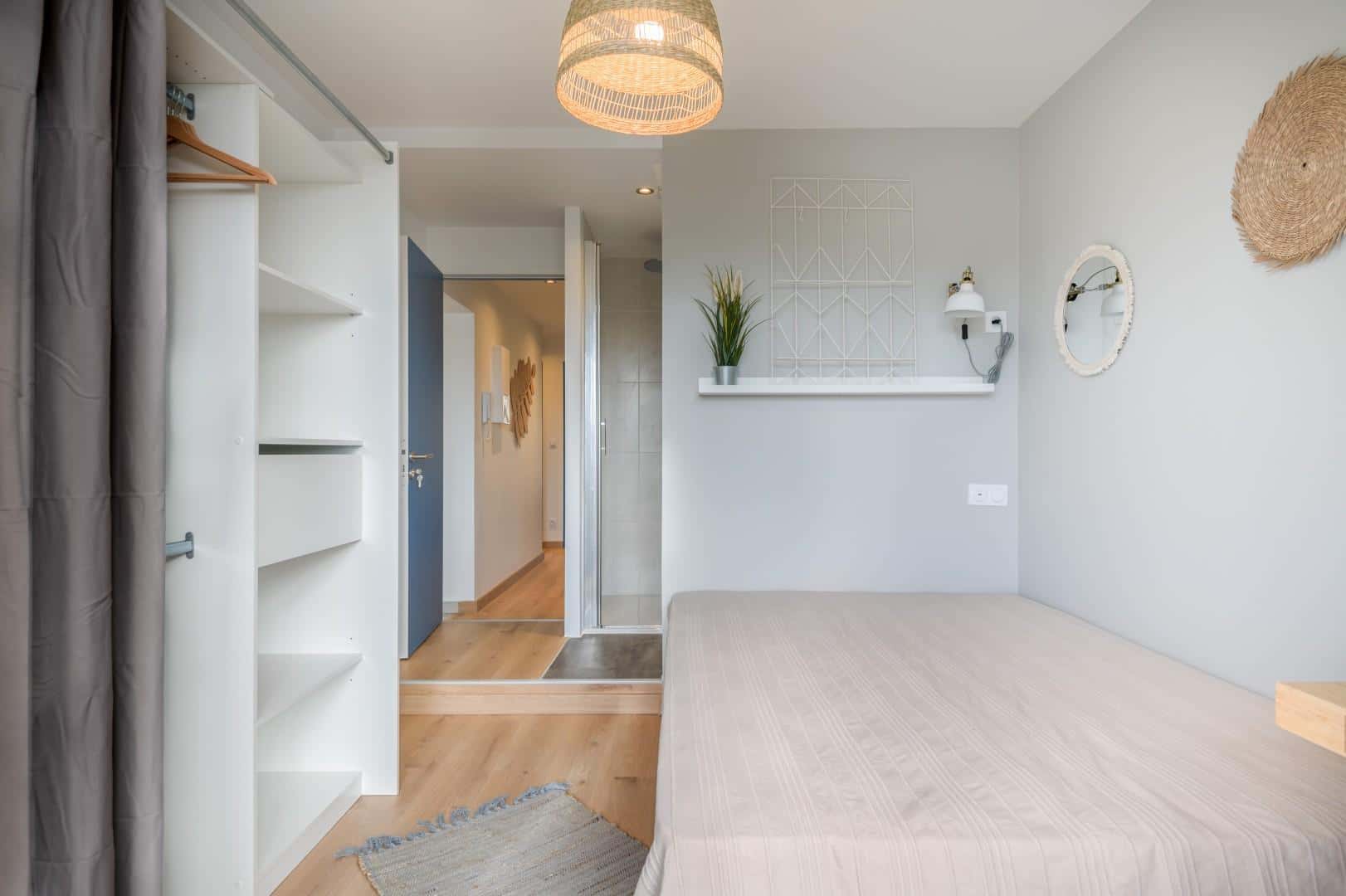 Chambre 1 - STEHELIN