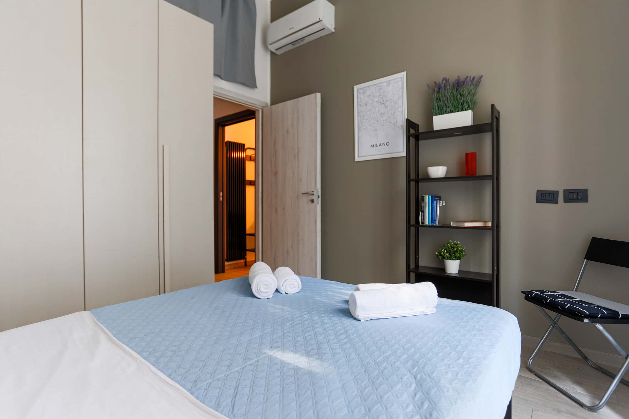Apartment Milan, 2 beds — photo 6