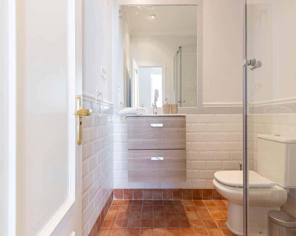 Habitación individual en la San Lorenzo