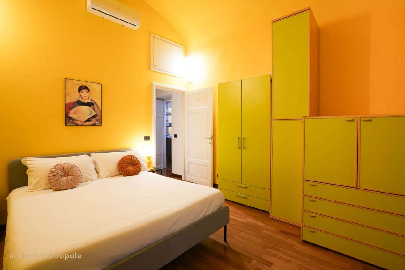 Apartment Rome, 3 beds — photo 16