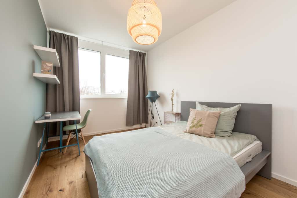 Zimmer in der Nazarethkirchstraße 51 (Aufgang B)