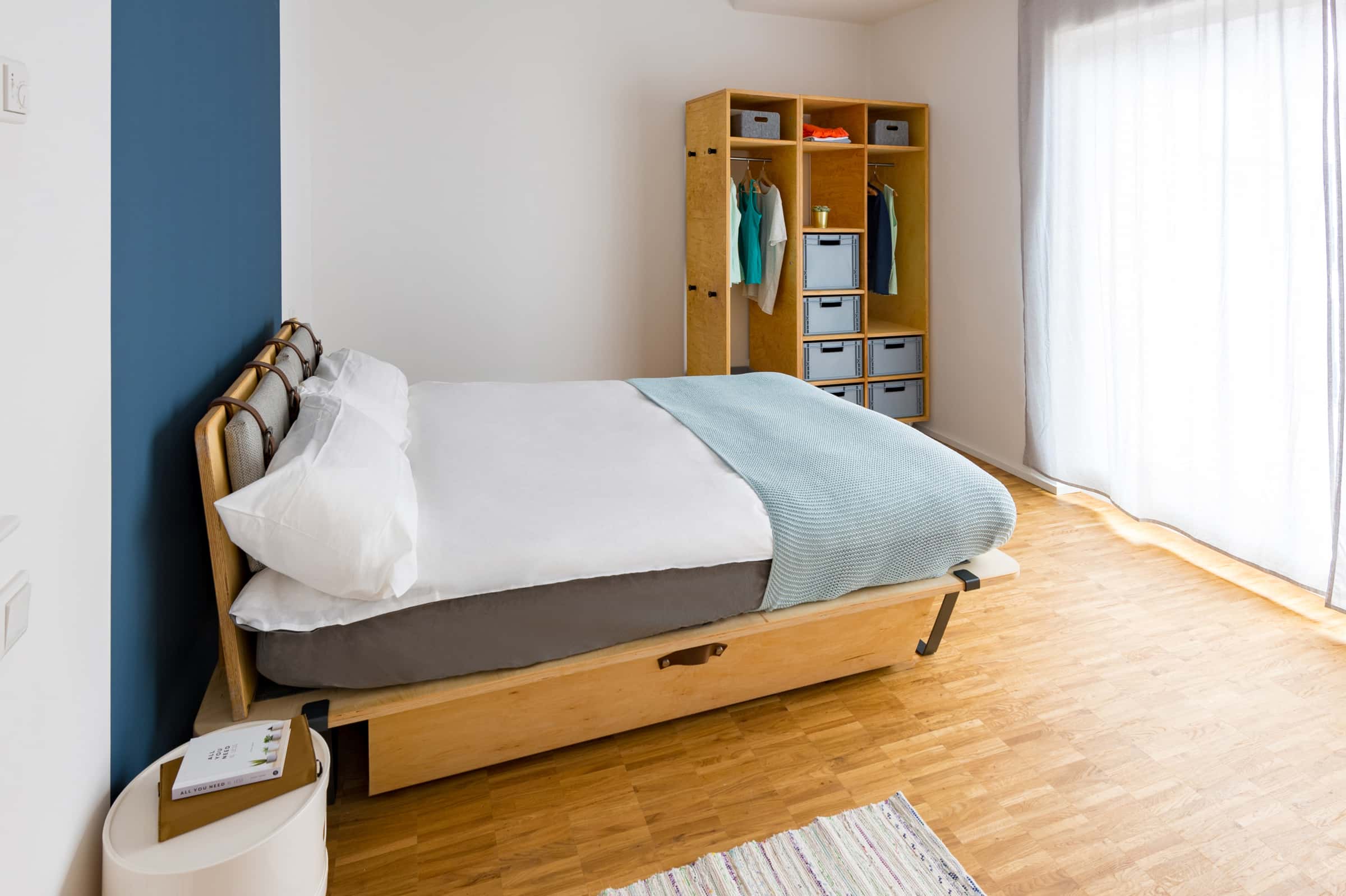 Zimmer in der Georg-Voigt-Straße