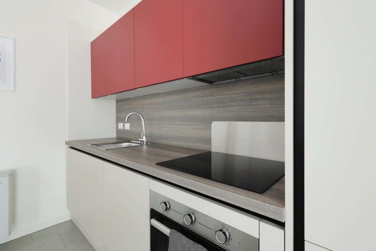 Apartment Milan, 1 bed — photo 2