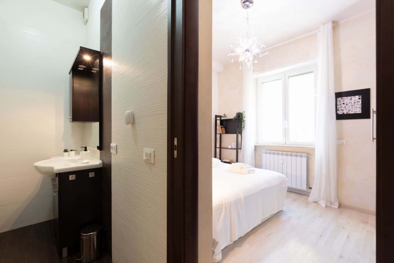 Appartamento Roma, 2 camere — foto 3