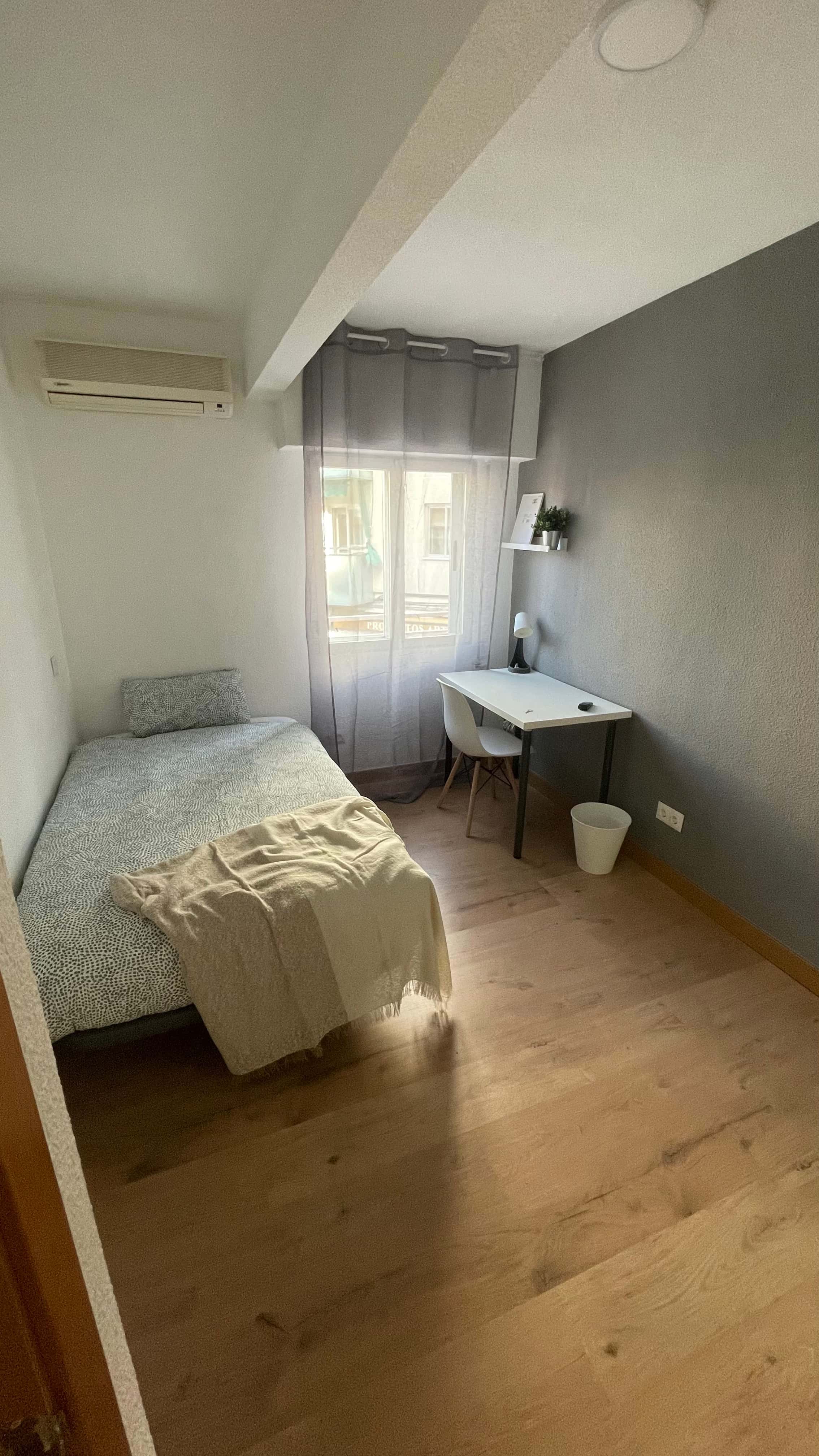Habitación 2 Getafe – Calle Polvoranca