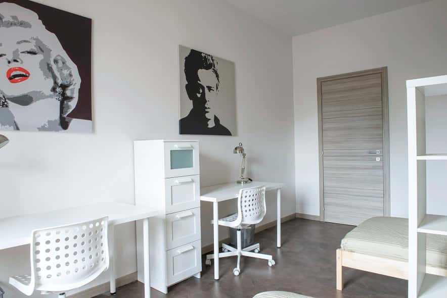 Posto letto in Largo Domodossola