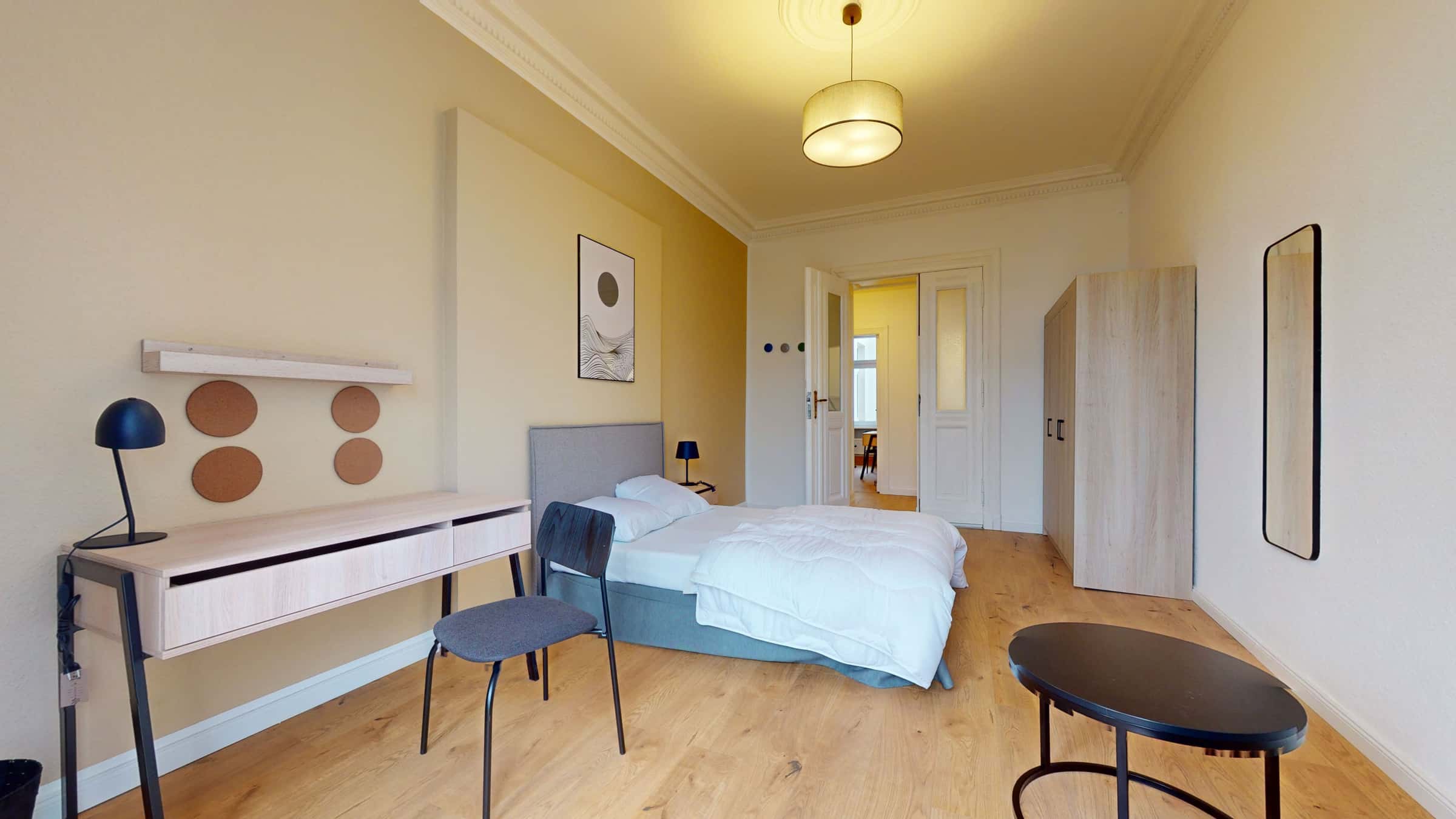 Berlin Müller 2 - Private Room (2)