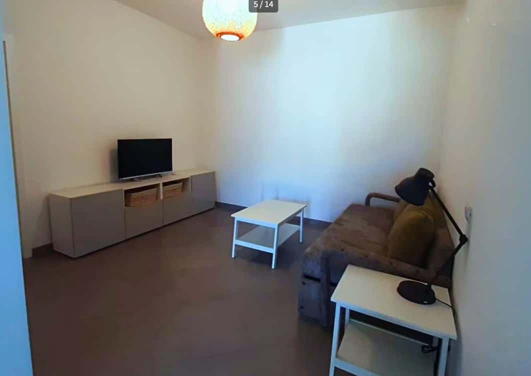 Apartment Rome, 1 bed — photo 9