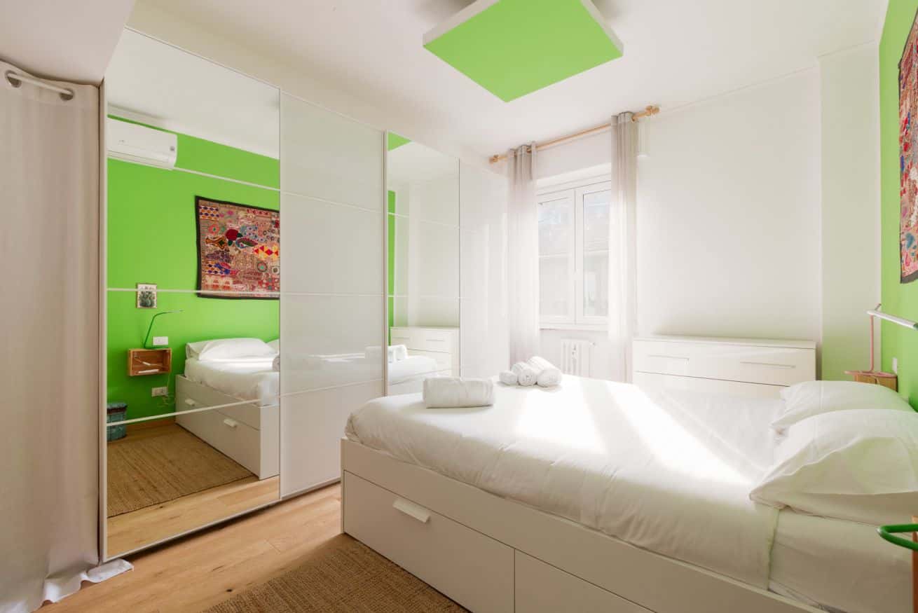 Appartamento Milano, 1 camera — foto 2