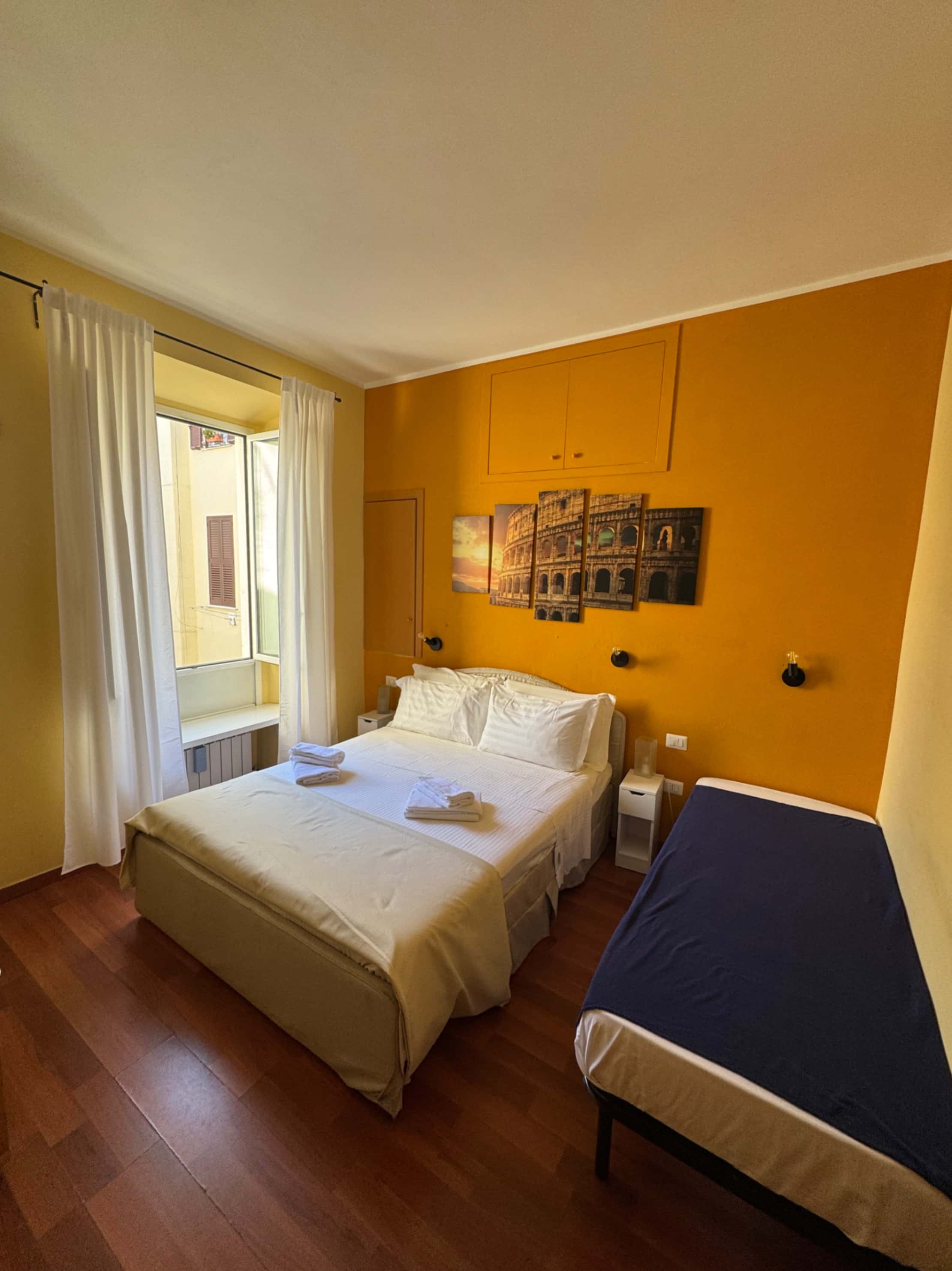 Chambre dans Via Famagosta, Roma pour 155 m² avec 4 chambres
